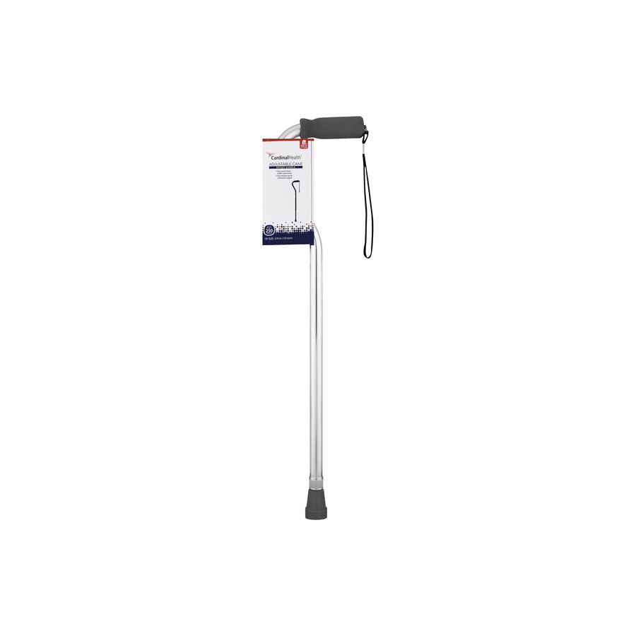 Cardinal Health, Cane, Adjustable, Offset Handle Canes & Walking Sticks Pasteur Pharmacy