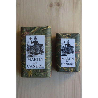 Martin de Candre Single Solid Soap Collection 100g - 250g Bar Soap Pasteur Pharmacy Vetiver 250g