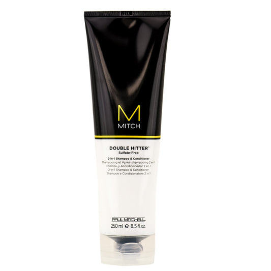 Paul Mitchell MITCH Double Hitter 2-in-1 Shampoo And Conditioner Shampoo & Conditioner Pasteur Pharmacy