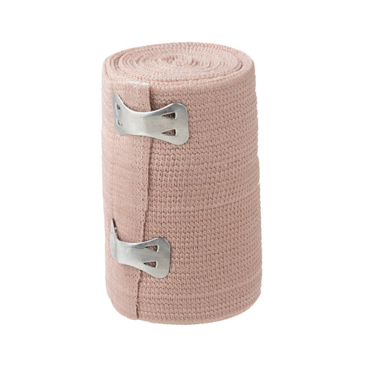 Dynarex Latex Free Elastic Bandage 3 x 4.5 Yd 10Ea Elastic Pasteur Pharmacy