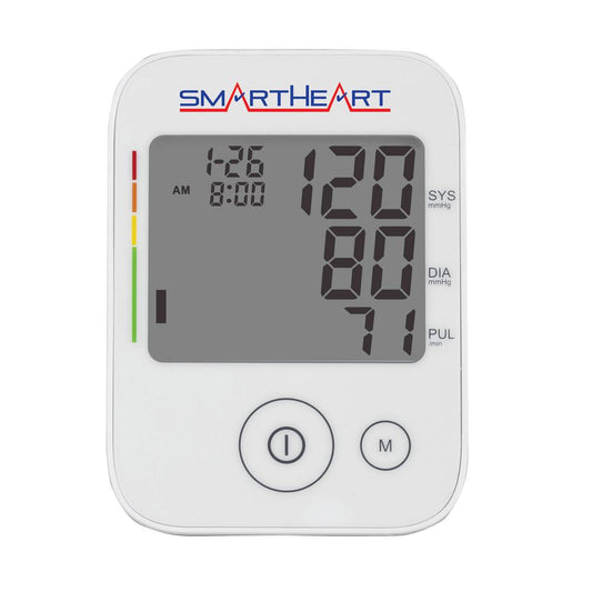 Veridian Healthcare SmartHeart Automatic Digital Blood Pressure Arm Monitor Blood Pressure Monitors Pasteur Pharmacy
