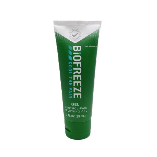 Biofreeze Menthol Pain Relief Gel, 3 Fl Oz Medicine & Drugs Pasteur Pharmacy