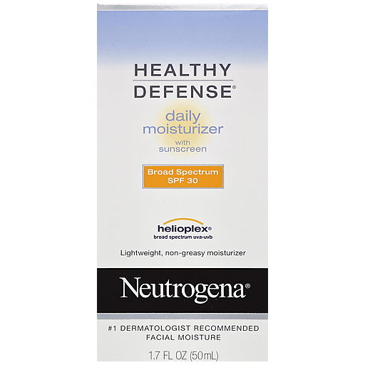 Neutrogena Healthy Defense Daily Moisturizer SPF 30