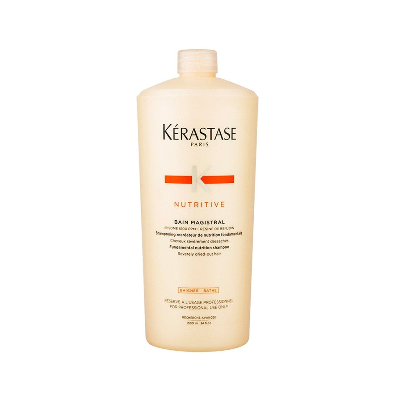 Kerastase Kérastase Nutritive Bain Magistral 1000 Ml Shampoo Pasteur Pharmacy