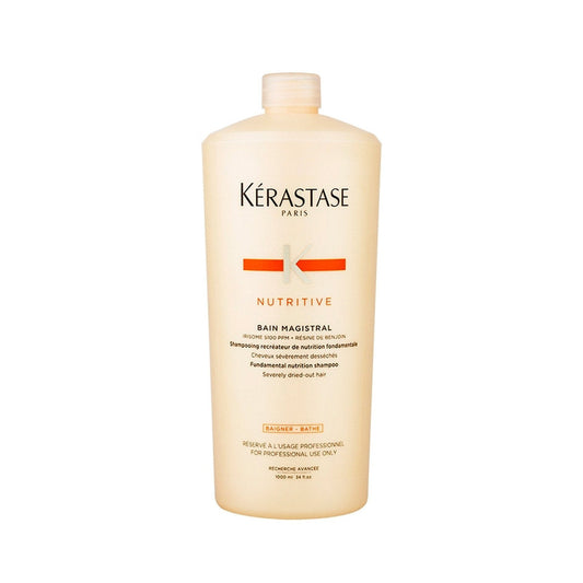 Kerastase Kérastase Nutritive Bain Magistral 1000 Ml Shampoo Pasteur Pharmacy