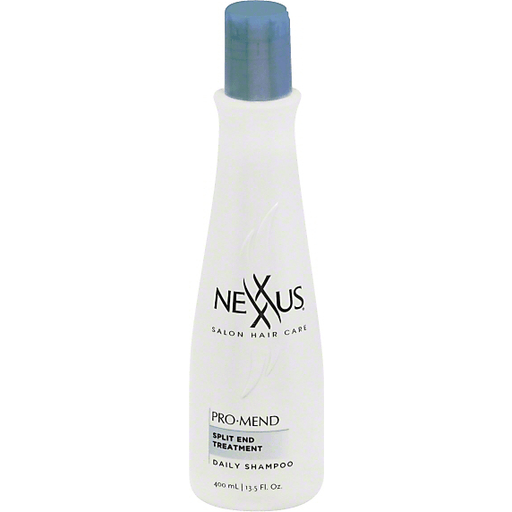 Nexxus Shampoo, Daily, Split End Treatment 13.5 Oz Shampoo Pasteur Pharmacy