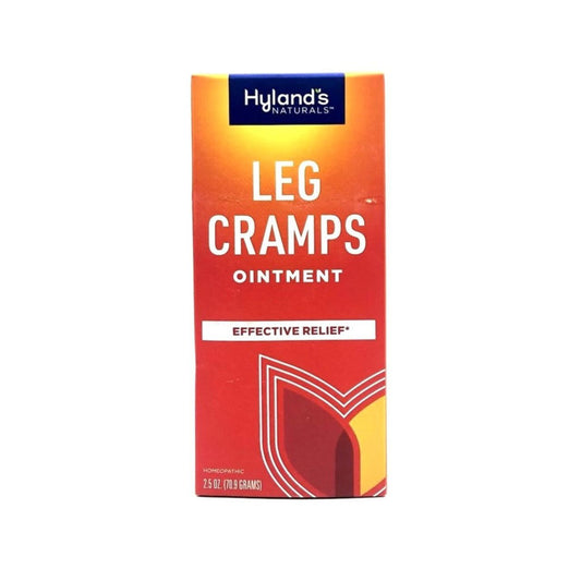 Hyland's Homeopathic Leg Cramps - Ointment - 2.5 Oz Health & Beauty Pasteur Pharmacy