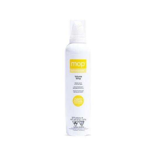 MOP Lemongrass Volume Whip 227g Hair Styling Product Pasteur Pharmacy