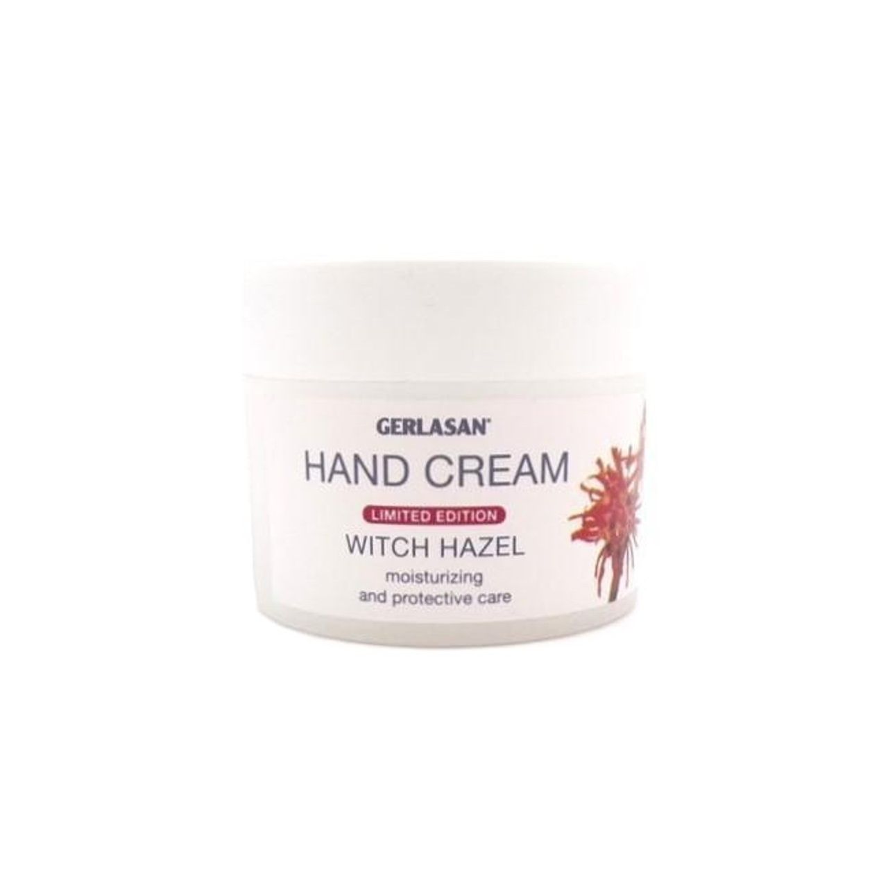 Gerlasan Witch Hazel Hand Cream 1.7oz - Gehwol Hand Cream Pasteur Pharmacy