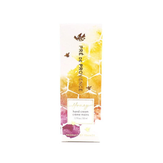 Crème pour les mains au miel European Soaps