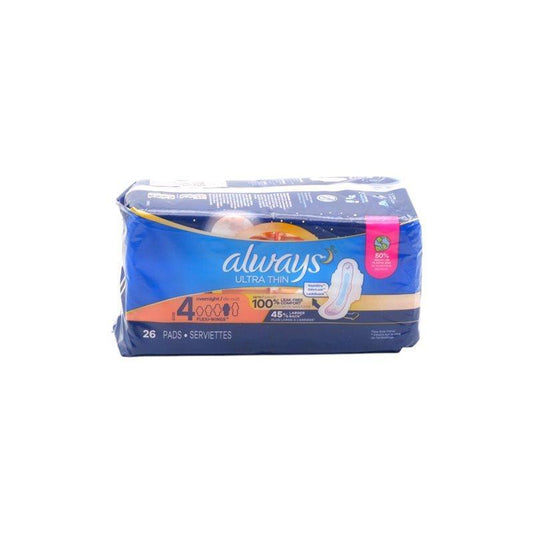 P&G Always Ultra Overnite Feminine Deodorant Pasteur Pharmacy