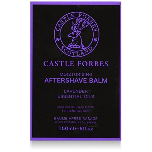 Castle Forbes Lavender Oil Aftershave Balm 5oz Aftershave Pasteur Pharmacy