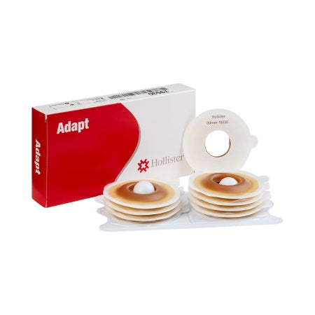 Hollister Convex Barrier Ring Adapt 30 Mm, Box Of 10 Fencing & Barriers Pasteur Pharmacy