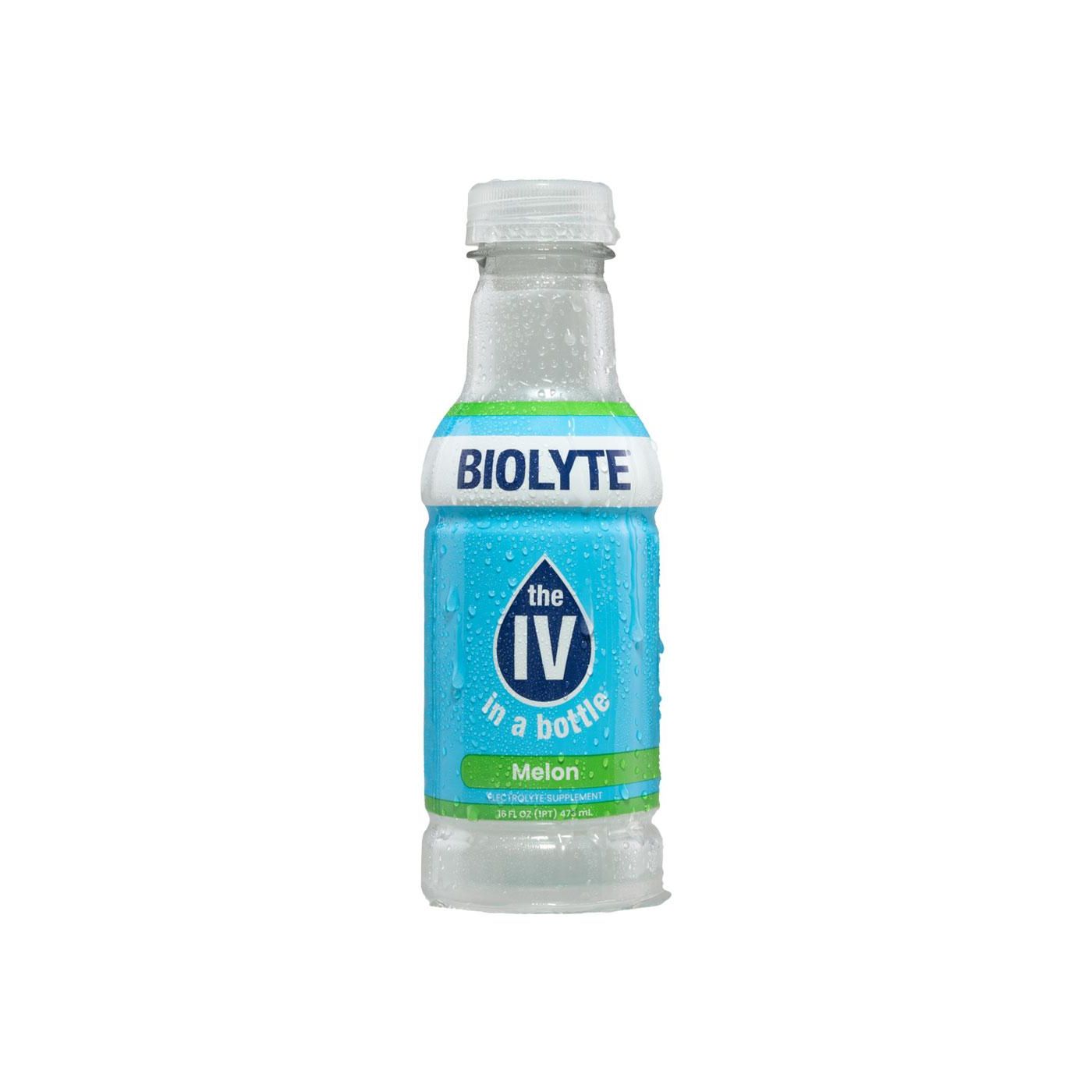 Biolyte Premium Watermelon Electrolyte Supplement 16 Fl Oz Beverages Pasteur Pharmacy