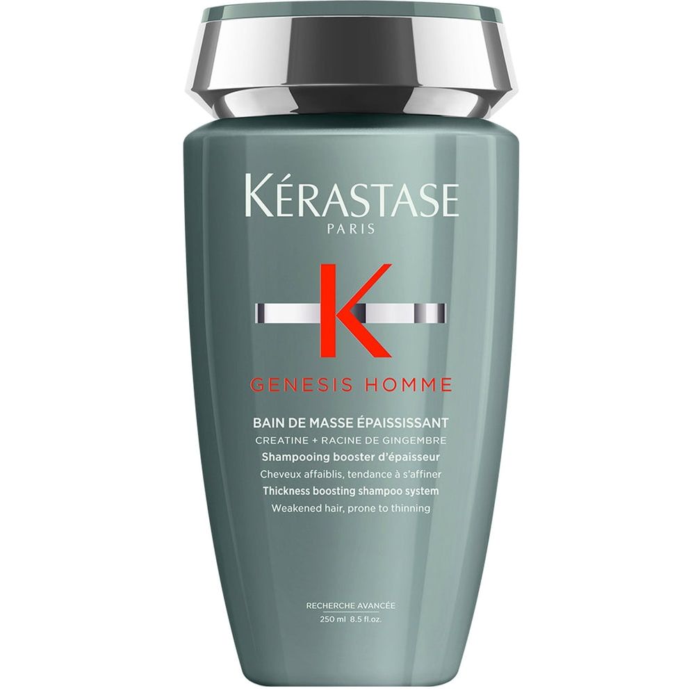 Kerastase Kérastase Genesis Homme Bain De Masse Epaississant Shampoo 250ml Shampoo Pasteur Pharmacy