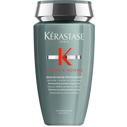 Kerastase Kérastase Genesis Homme Bain De Masse Epaississant Shampoo 250ml Shampoo Pasteur Pharmacy