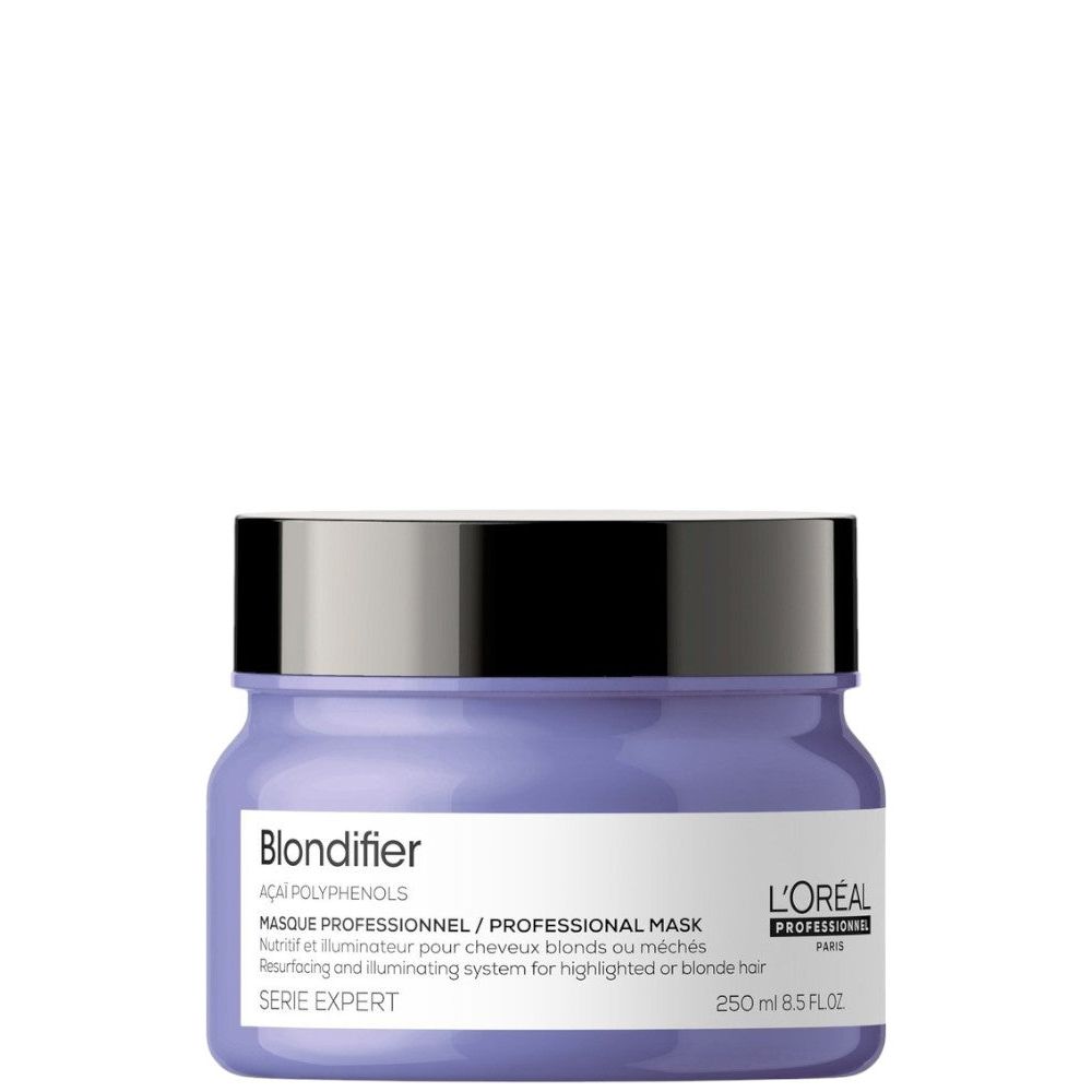 L'Oreal Professionnel Serie Expert Blondifier Blond Hair Mask 250ml B Masks Pasteur Pharmacy