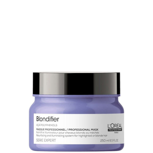 L'Oreal Professionnel Serie Expert Blondifier Blond Hair Mask 250ml B Masks Pasteur Pharmacy