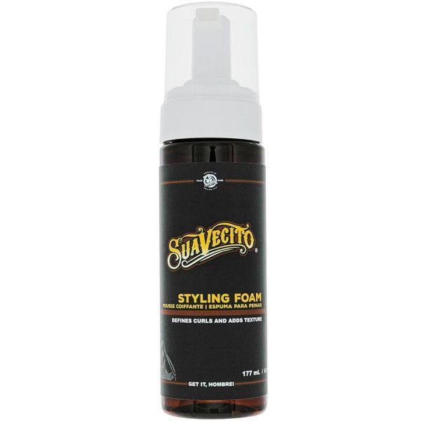 Suavecito Styling Foam 6 Oz Hair Care Pasteur Pharmacy
