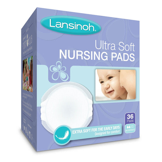 Lansinoh Ultra Soft Disposable Nursing Pads Health & Beauty Pasteur Pharmacy