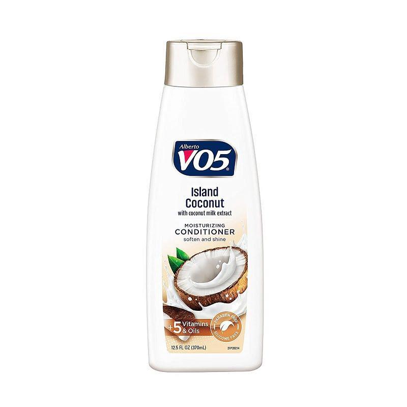 Alberto VO5 Silky Experiences Moisturizing Conditioner Island Coconut