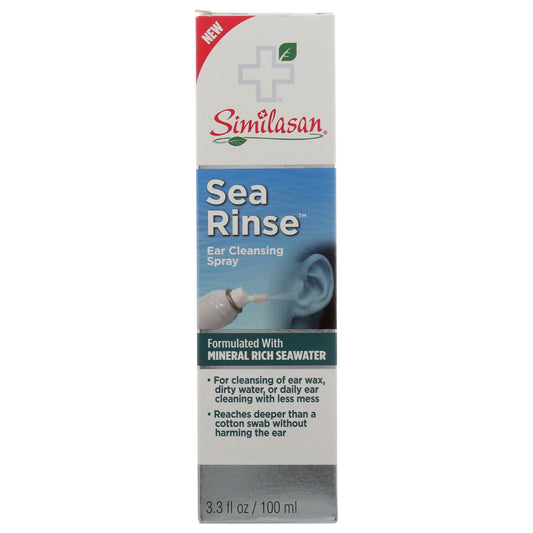 Similasan SeaRinse Ear Cleansing Spray Personal Care Pasteur Pharmacy