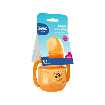 Biberón Wee Baby 9oz - Sin BPA y diseño cómodo