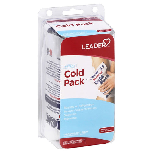 The Leader Instant Cold Pack Lip Balms & Treatments Pasteur Pharmacy