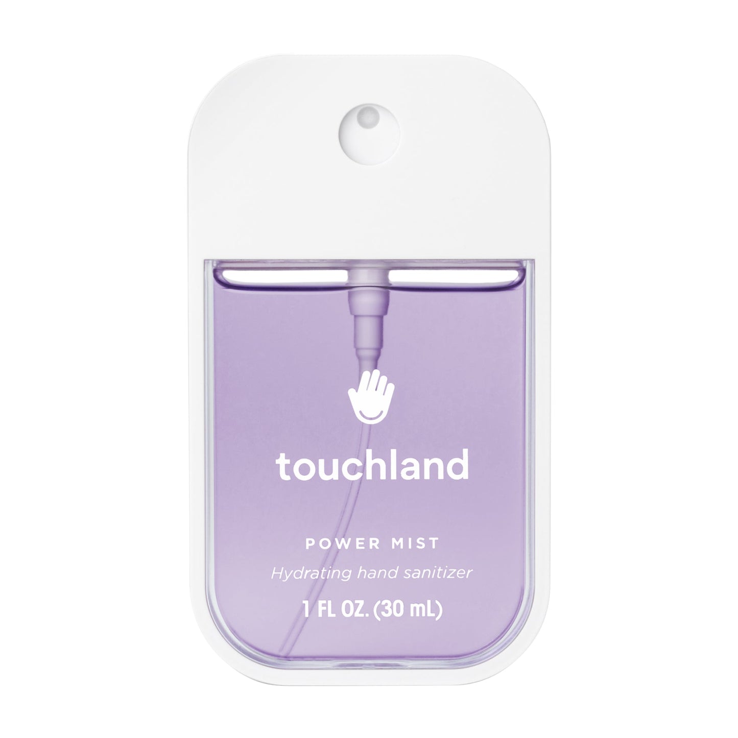 Touchland Pure Lavender Power Mist Hydrating Hand Sanitizer 30ml Bath & Body Pasteur Pharmacy