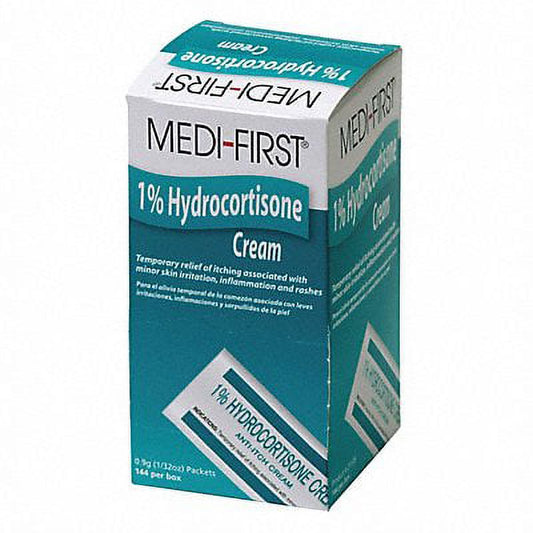 Medi- First Hydrcrt Pk 1% 144 Ud First Aid Pasteur Pharmacy
