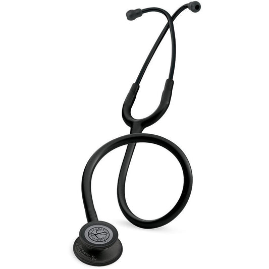 3M Littmann Classic III Monitoring Stethoscope: All Black 5803 Stethoscopes Pasteur Pharmacy
