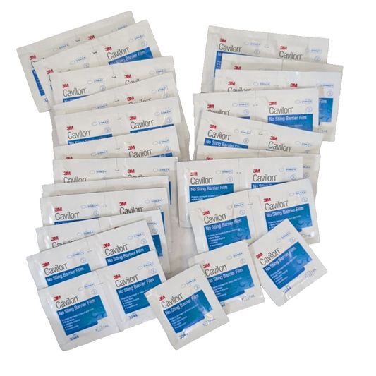 3M Cavilon No Sting Skin Barrier Wipe 1 mL Sterile 3344 Fencing & Barriers Pasteur Pharmacy
