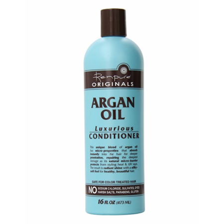 Renpure Advanced Conditioner, Luxurious, Argan Oil, Extra Strength Conditioners Pasteur Pharmacy