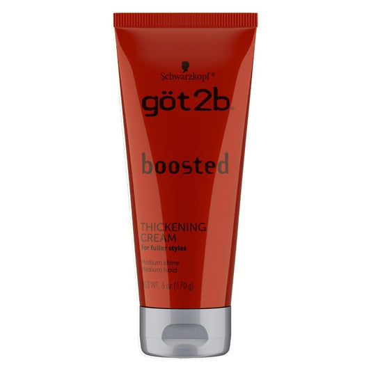 Got2b Boosted Thickening Cream, 6 Oz Health & Beauty Pasteur Pharmacy