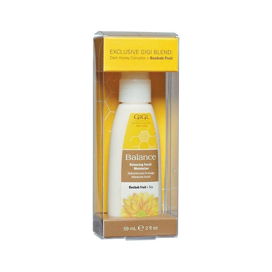 GiGi Balancing Facial Moisturizer 2 Oz Waxing Kits & Supplies Pasteur Pharmacy