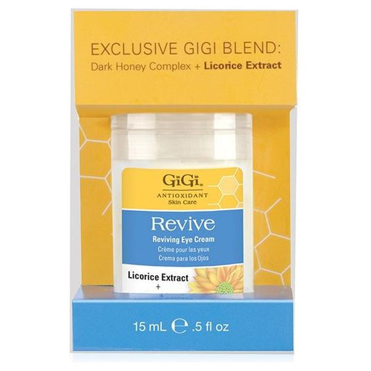 GiGi Revive Eye Cream 0.5 Oz Lotion & Moisturizer Pasteur Pharmacy