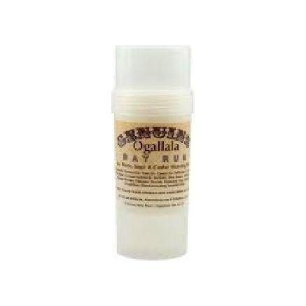 Ogallala Bay Rum Sage And Cedar Shaving Stick 2.5 Oz Shaving & Grooming Pasteur Pharmacy