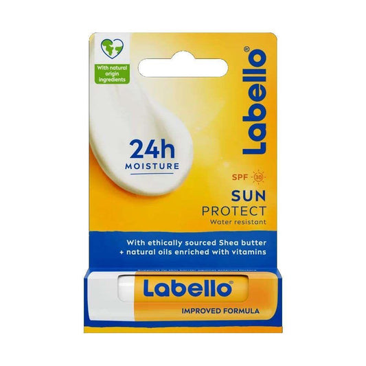 Labello Sun Protect LSF 50 (4,8 G) Camera Sun Hoods & Viewfinder Attachments Pasteur Pharmacy