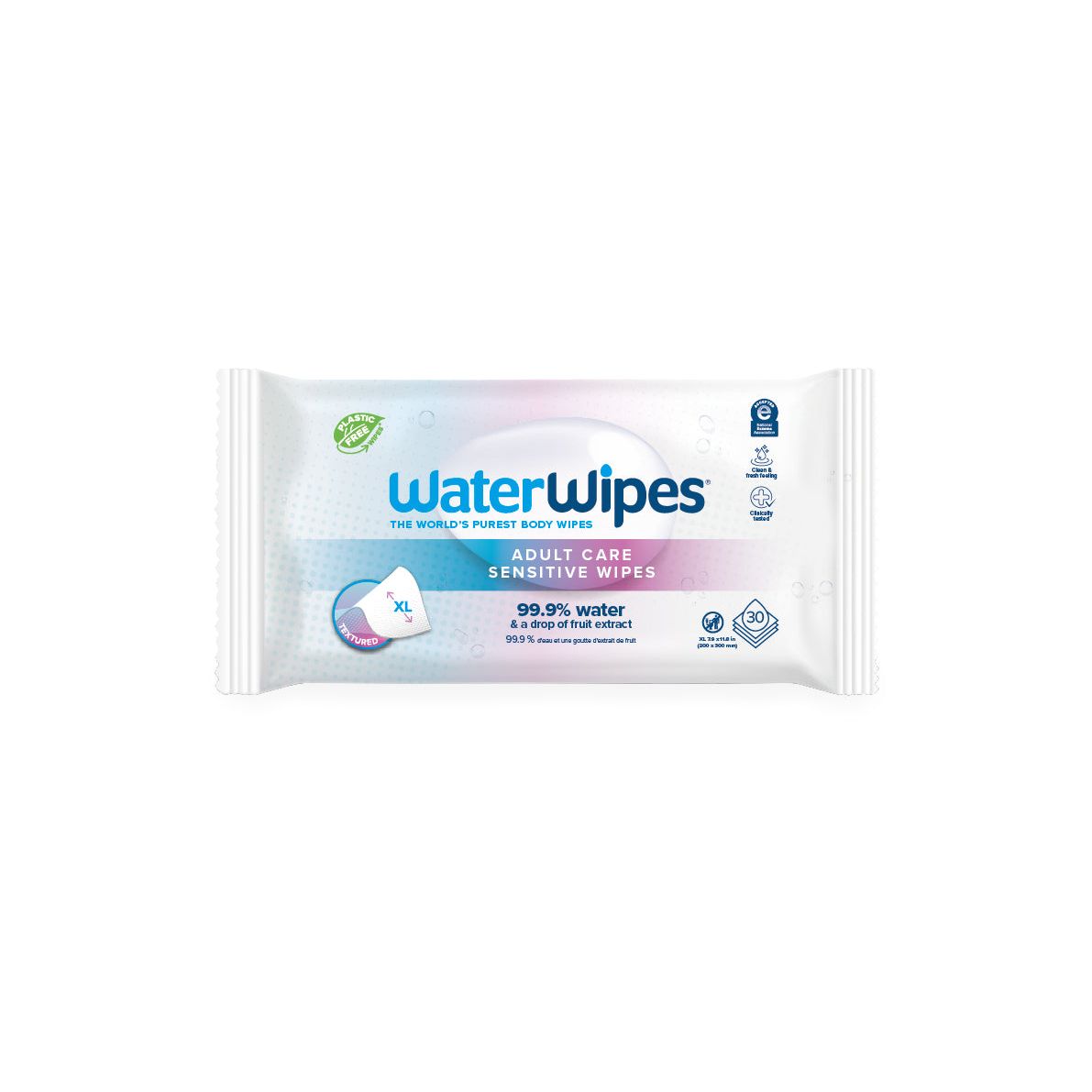 WaterWipes Adult Care Water Pasteur Pharmacy