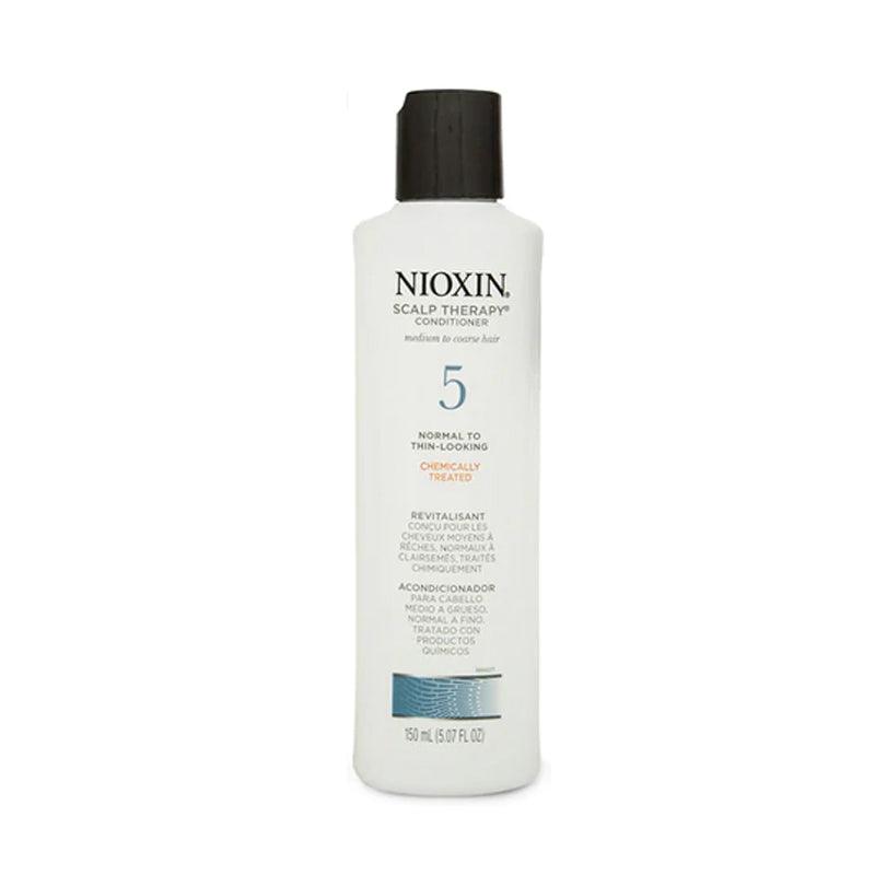 Nioxin Scalp Therapy System 5 Conditioner 5.07 Fl Oz Conditioners Pasteur Pharmacy