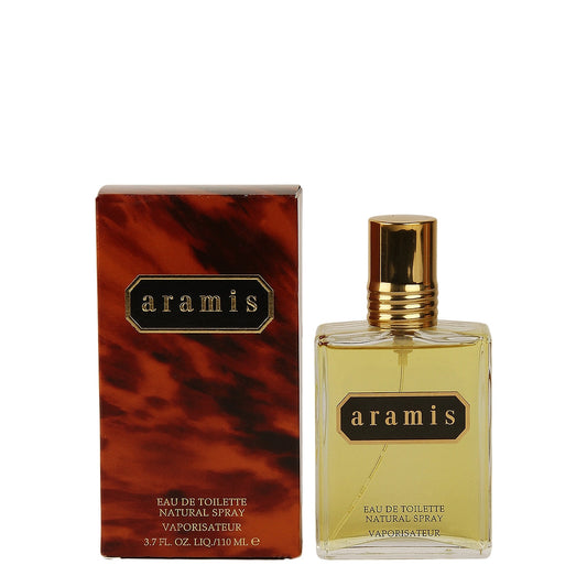 Aramis Classic Eau De Toilette Spray (110 ml / 3.7 fl oz) for Men Health & Beauty Pasteur Pharmacy