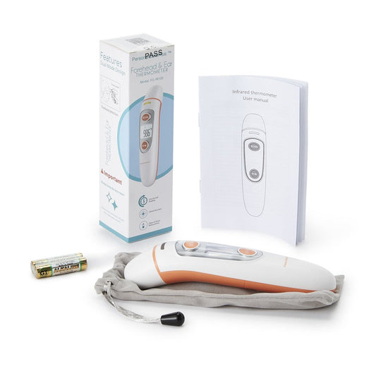 Promed Specialties Non-Contact Skin Surface Thermometer Fertility Tests & Monitors Pasteur Pharmacy