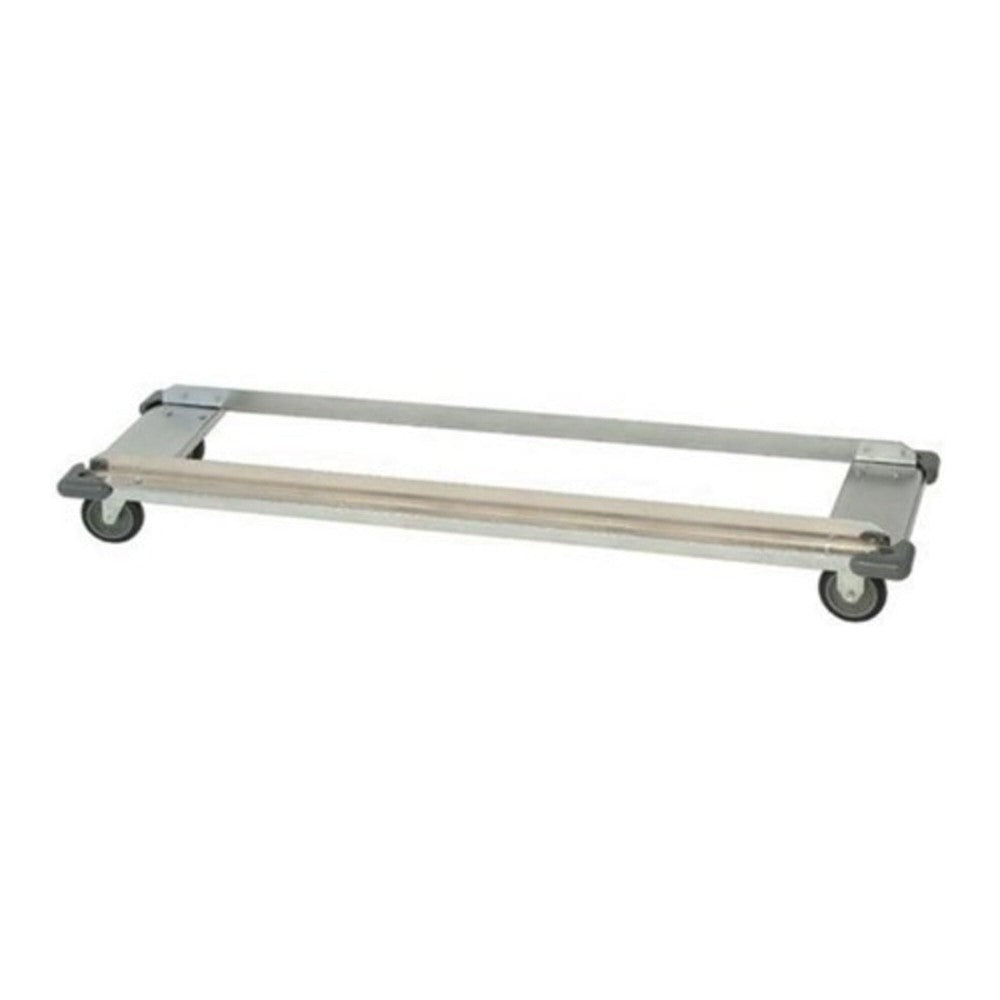 Quantum Storage System Systems Dolly Frame, 60"W X 18"D, Stainless Steel Construction (Casters Not Included) Storage & Organization Pasteur Pharmacy