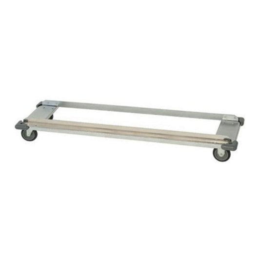 Quantum Storage System Systems Dolly Frame, 60"W X 18"D, Stainless Steel Construction (Casters Not Included) Storage & Organization Pasteur Pharmacy