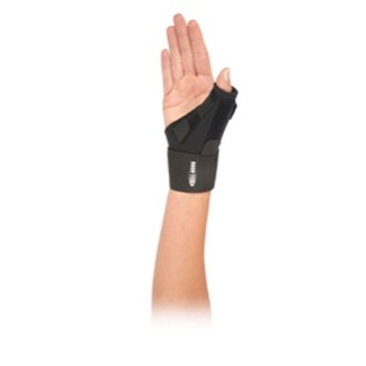Bell-Horn Pro-Wrap Thumb Splint Black Universal Plumbing Fittings & Supports Pasteur Pharmacy