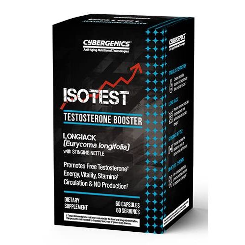 Testosterone Booster Cp 60 Vitamins & Supplements Pasteur Pharmacy