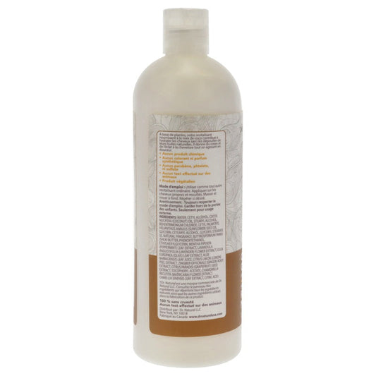 Dr. Natural Hydrates And Restores Conditioner - Coconut By - 16 Oz Shampoo & Conditioner Pasteur Pharmacy