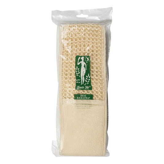 Touch Me Sisal Back Strap [242-30] Bath Accessory Pasteur Pharmacy