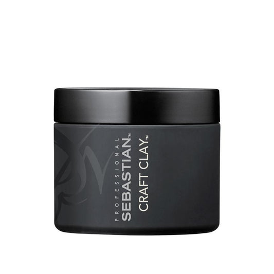 Sebastian Professional Craft Clay Matte Texturizer 50g Clay Pasteur Pharmacy