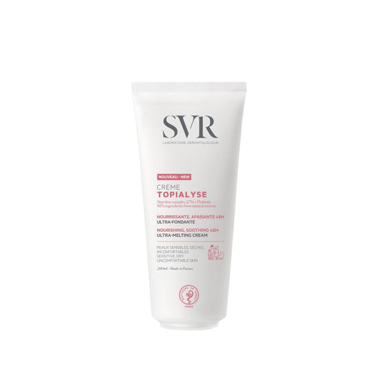 SVR Topialyse Creme Soothing Moisturizer for Dry Skin 200 ml